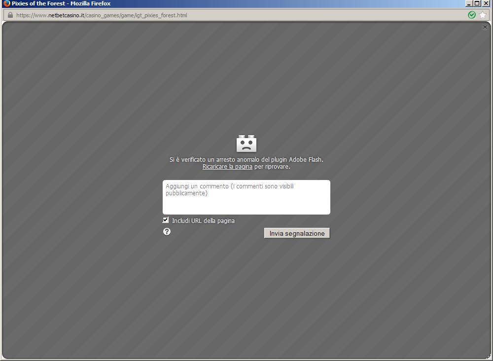 Immagine crash Adobe Flash.JPG