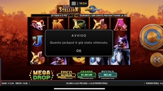 Questo jackpot è già stato ottenuto ecco a voi le prove provider SG digital slot silver stallion